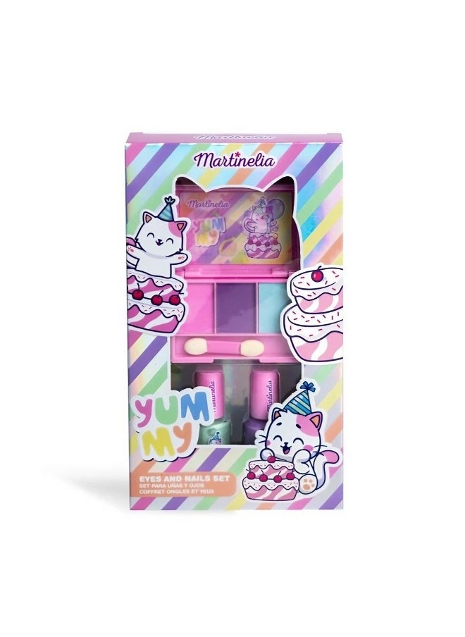 Martinelia Martinelia Yummy Eyes and Nails Set  - Image 1