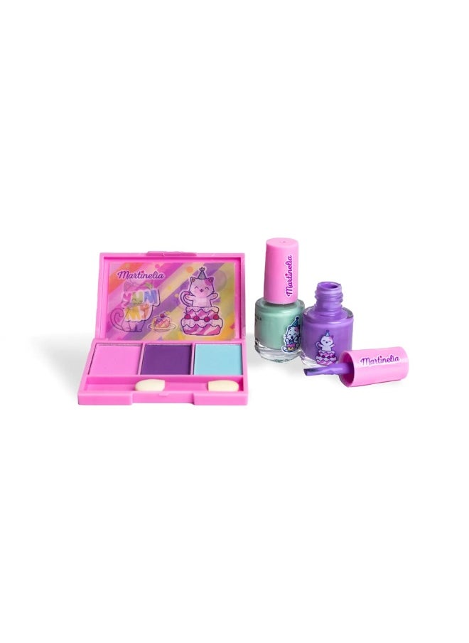 Martinelia Martinelia Yummy Eyes and Nails Set  - Image 2