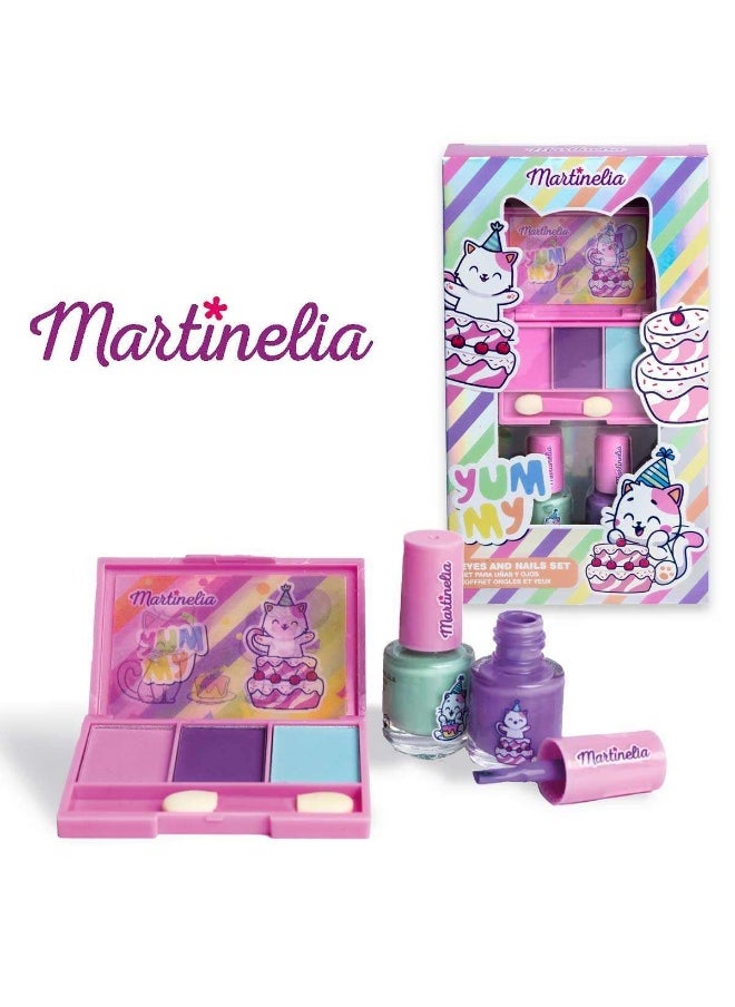 Martinelia Martinelia Yummy Eyes and Nails Set  - Image 3