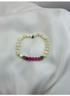 Kehribar Point Amber Point Love & Affection Natural Stone Bracelet  - Image 4