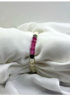 Kehribar Point Amber Point Love & Affection Natural Stone Bracelet  - Image 3