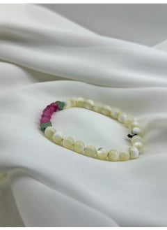 Kehribar Point Amber Point Love & Affection Natural Stone Bracelet  - Image 2