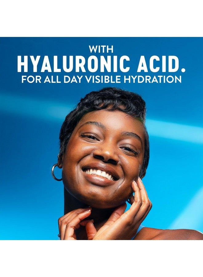 Bioré Biore UV Aqua Rich SPF 50 PA++++ Daily Moisturizer Sunscreen for Face, For Sensitive Skin, Oil Free, Hyaluronic Acid, Vegan, Oxybenzone & Octinoxate Free, Dermatologist Tested, 1.7 Oz - Image 5