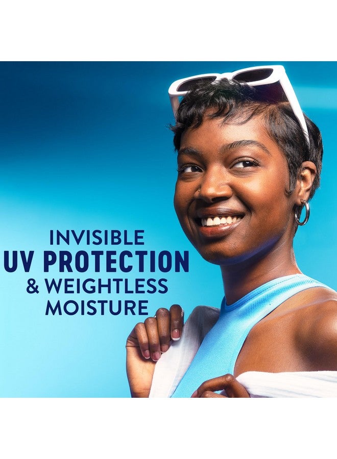 Bioré Biore UV Aqua Rich SPF 50 PA++++ Daily Moisturizer Sunscreen for Face, For Sensitive Skin, Oil Free, Hyaluronic Acid, Vegan, Oxybenzone & Octinoxate Free, Dermatologist Tested, 1.7 Oz - Image 3