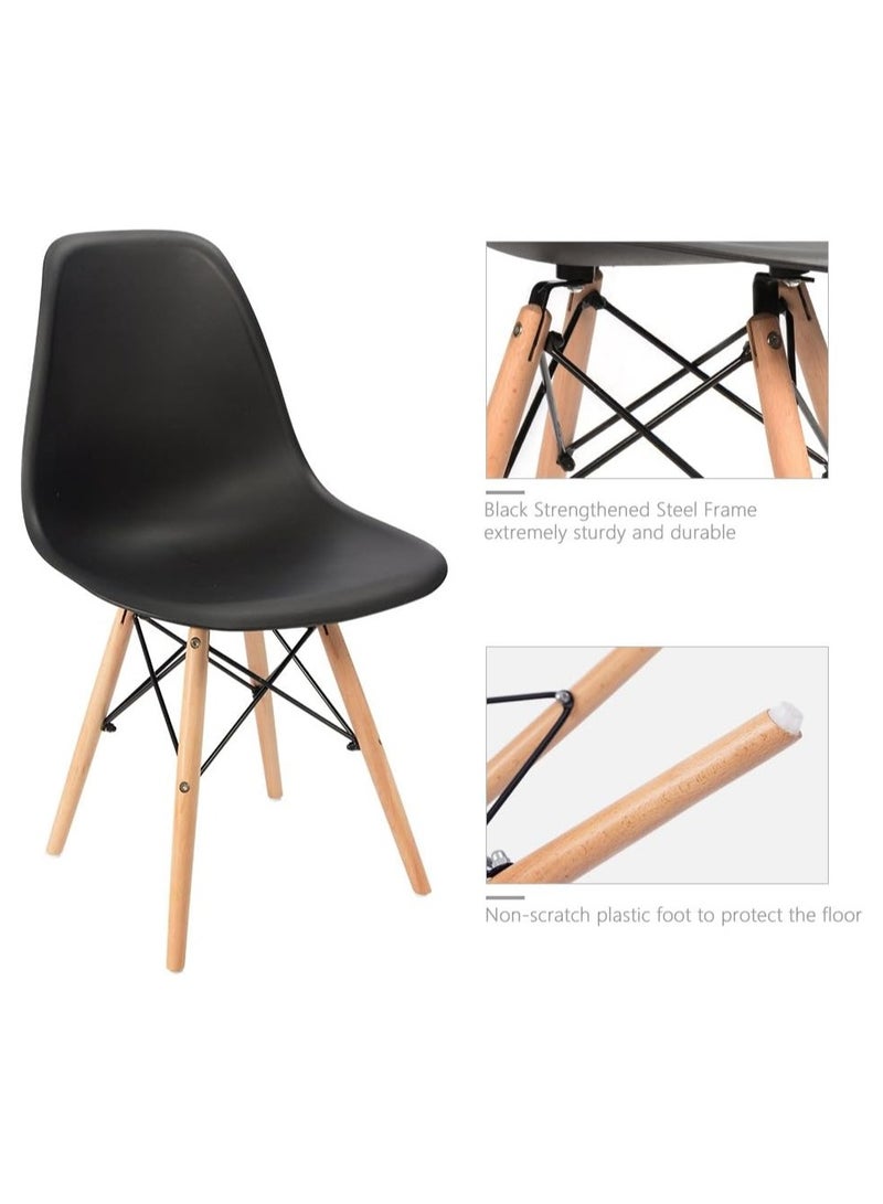 Mahmayi مجموعة من كرسيين لتناول الطعام Mahmayi Ultimate Eames Style DSW  - Image 3