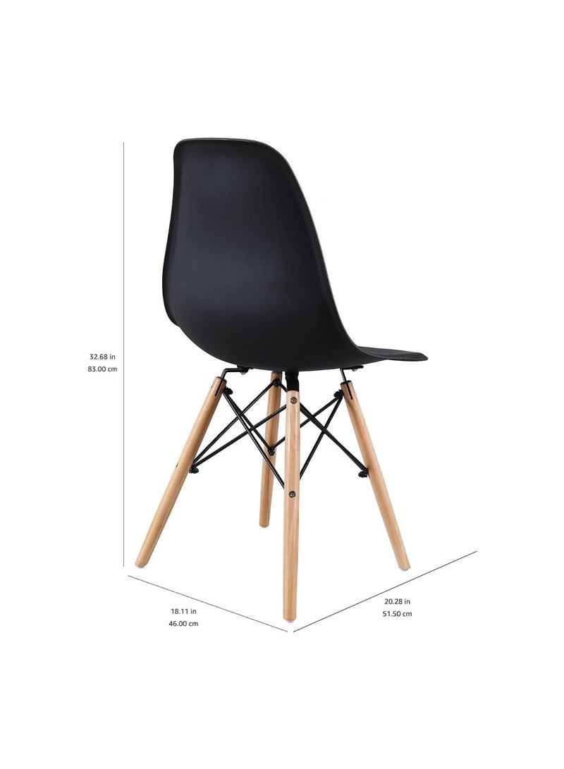 Mahmayi مجموعة من كرسيين لتناول الطعام Mahmayi Ultimate Eames Style DSW  - Image 4