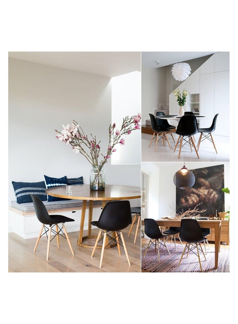 Mahmayi مجموعة من كرسيين لتناول الطعام Mahmayi Ultimate Eames Style DSW  - Image 5