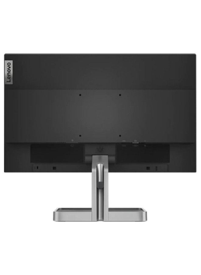 Lenovo - L22i-30 A21215FL0 21.5 FHD IPS Monitor 1920x1080 Display 75 Hz Refresh Rate 16:9 Aspect Ratio 4ms Extreme Mode FreeSync 3 Side Borderless Metal Stand VGA/ HDMI Black 66CAKAC1AE - Image 1