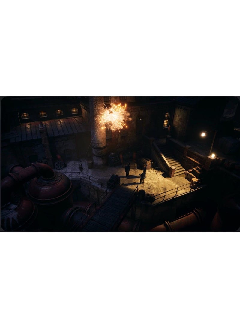 PlayStation Eriksholm: The Stolen Dream for PlayStation 5 (PS5) | Story-Driven Action Adventure | Dark Fantasy Narrative | International Version | PEGI 18 - Image 2