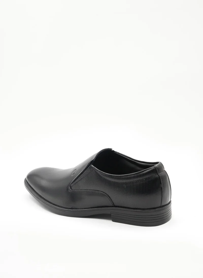 جيومني أحذية رجالية رسمية سهلة الارتداء - الراحة الكلاسيكية ، التصميم الأنيق ، ملابس المكتب والحفلات