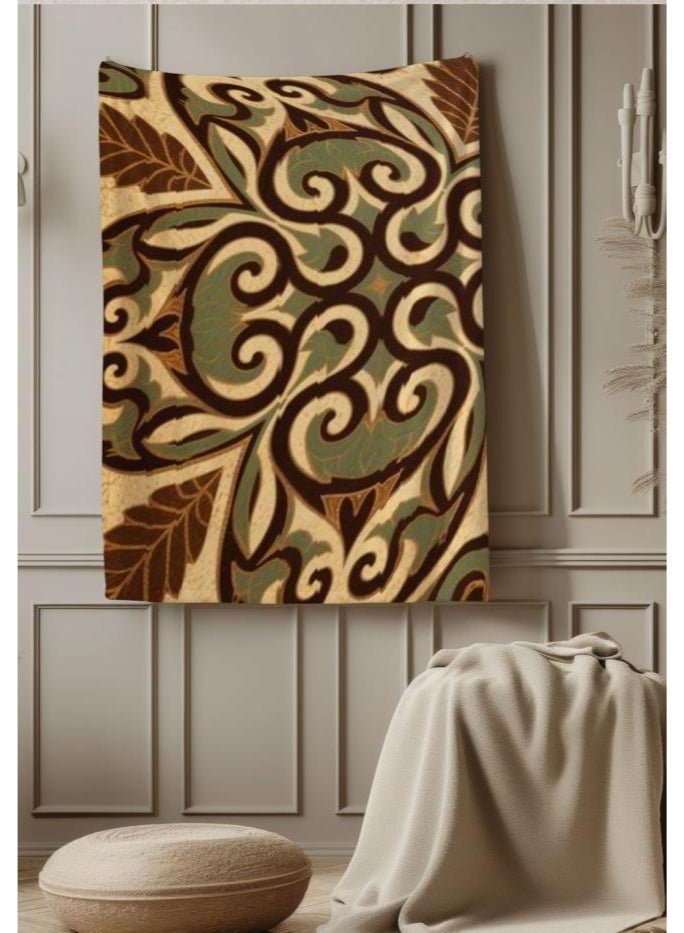 general Traditional flannel thin blanket (warm and comfortable, suitable for sleeping, playing games, dust removal and sandproof) 150cm*200cm - 21 - Image 5