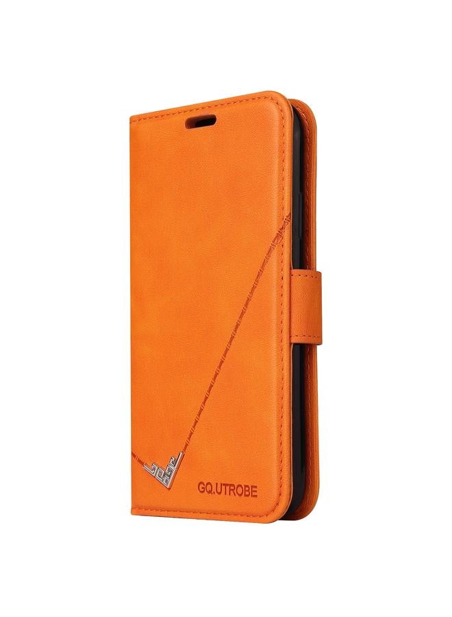 erorex Case For Xiaomi Redmi Note 10 Pro Max Right Angle Leather Phone Case - Image 2