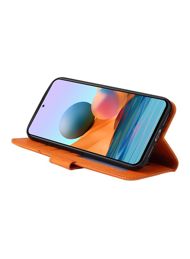 erorex Case For Xiaomi Redmi Note 10 Pro Max Right Angle Leather Phone Case - Image 4