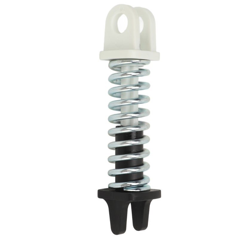 Clutch Pedal Assist Spring Retour Clutch Pedal Support Spring 7701208109 77 01 208 109 4658700QAB - Enhanced Support Durable Replacement for Vauxhall Vivaro A 2002-2015 for Trafic II 2001-2015 for Pri - Image 1