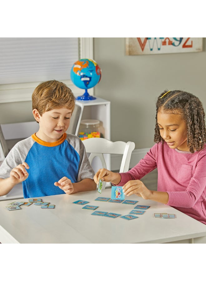 Learning Resources Numberblocks Memory Match Game - Image 3