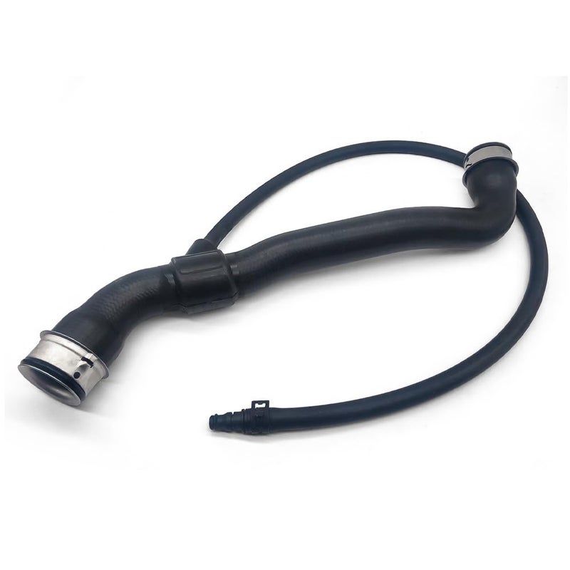 GOLACOD Radiator Hose Cooling Water Pipe Coolant Hose Replaces 2045010382 Compatible with MercedesBenz W204 Series C300 20082012 C350 2010 X204 Series GLK350 20102012 30L 35L - Image 2