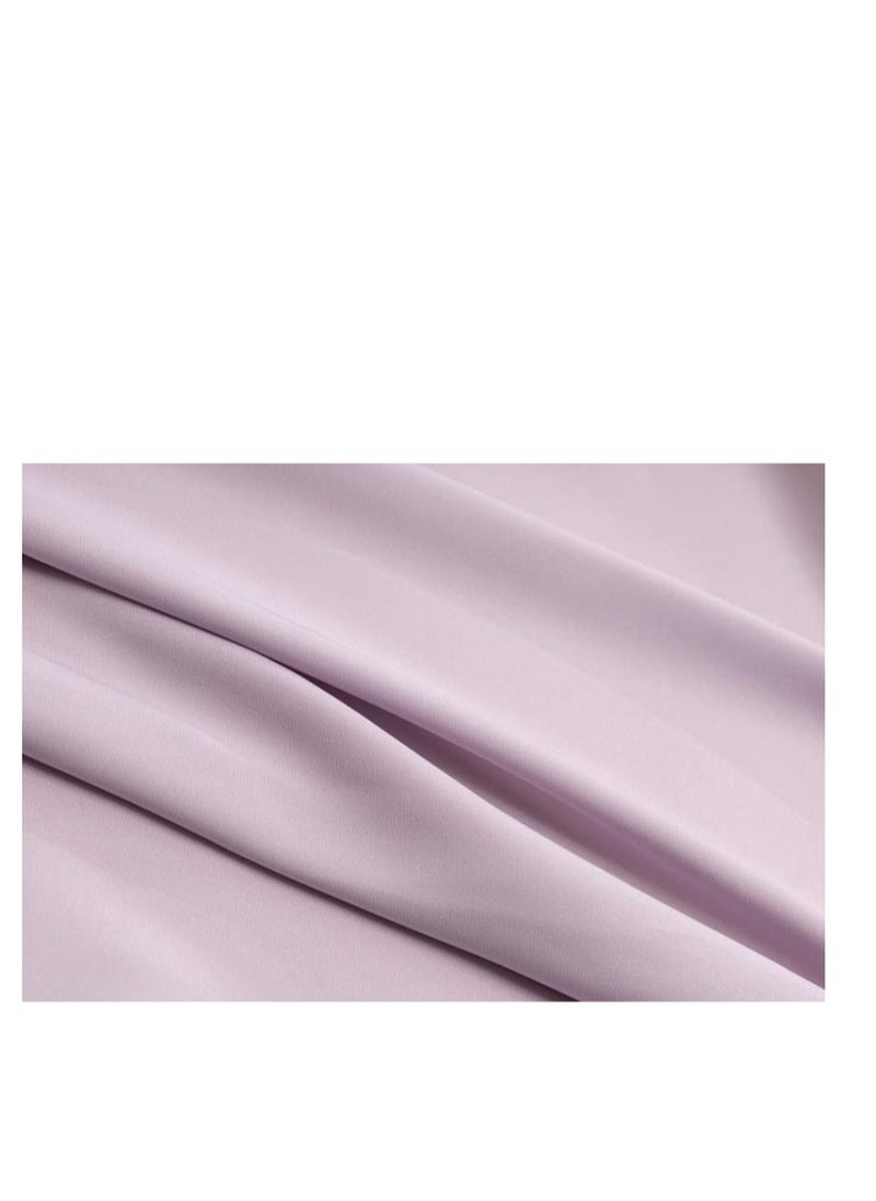 MIIOW - Strap Sleeping Skirt Women's Silk Sleeping Robe with Chest Mat Ice Silk Pure Desire Set Gift Box - Image 1