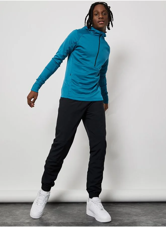 umbro Pro Training Elite Half Zip Hoodie