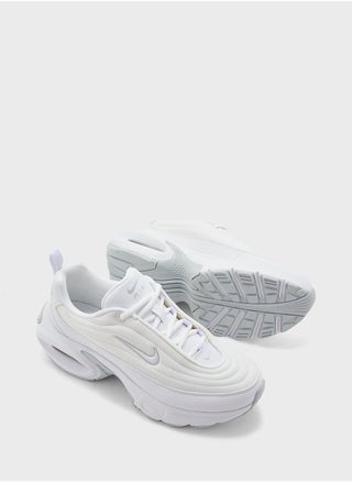 Nike Air Max Portal Trainers for Women - White - view 3