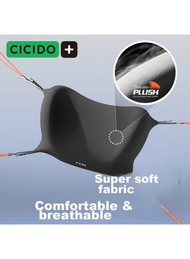 Cicido Car Headrest, Neck Pillow For Vehicles, Cushion For Car Seats, In-car Neck Support, Driving Headrest For Driver - Image 2