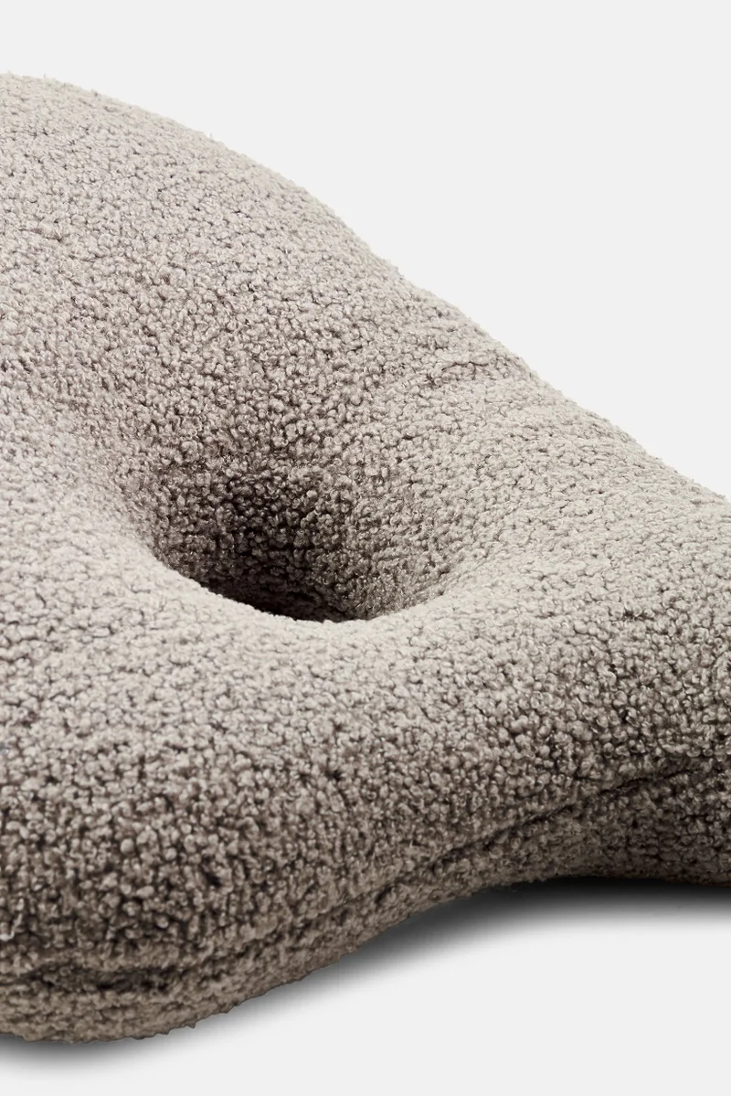 موي موتشو وسادة دونات بوش بون، رمادي