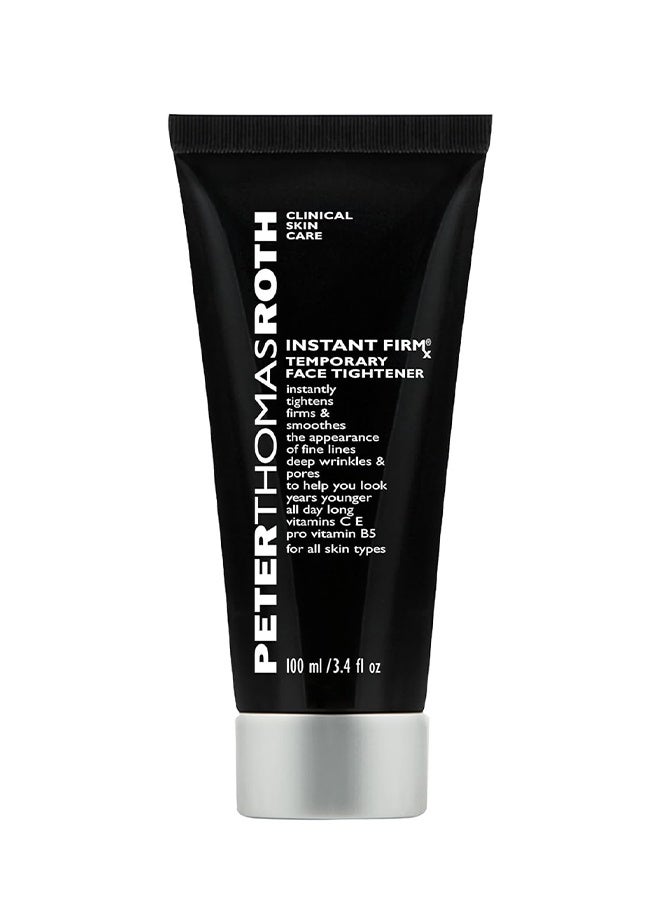 Peter Thomas Roth | Instant FIRMx Temporary Face Tightener | Firm And Smooth The Look Of Fine Lines, Deep Wrinkles And Pores (100ml / 3.4 ounce) - Image 1