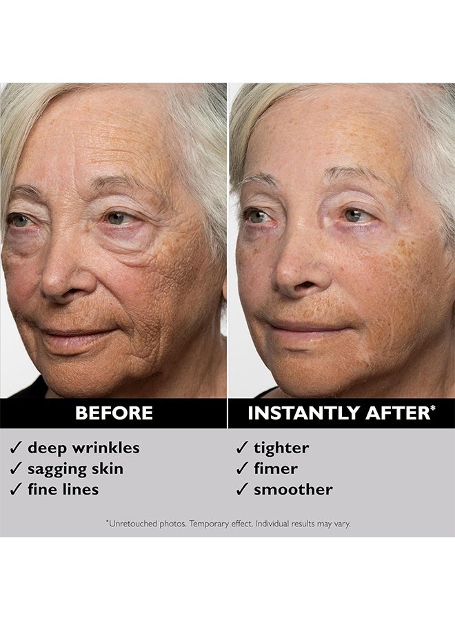 Peter Thomas Roth | Instant FIRMx Temporary Face Tightener | Firm And Smooth The Look Of Fine Lines, Deep Wrinkles And Pores (100ml / 3.4 ounce) - Image 3