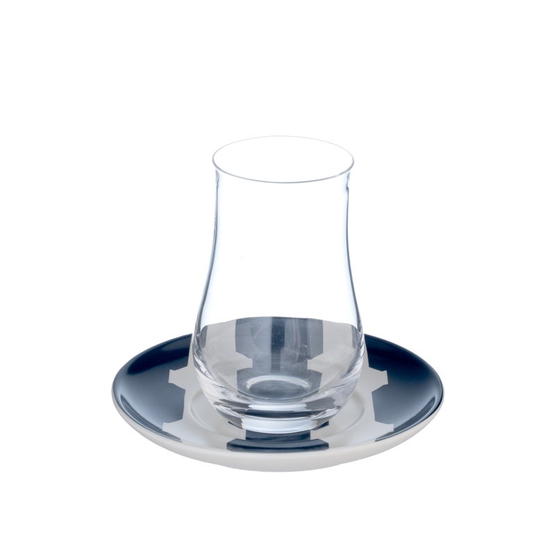 بلندز طقم كاسات شاي من أزوريا - Image 2