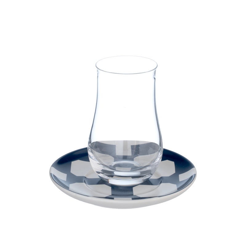 بلندز طقم كاسات شاي من أزوريا - Image 3