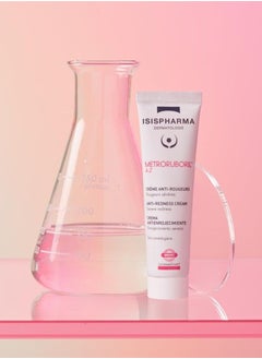 Anti-redness cream Metroruboril A.Z Summer Collection Women