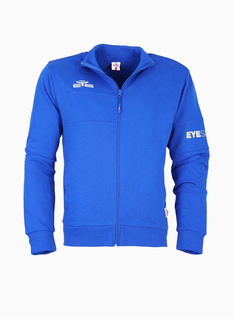 EYE Sport - Felpa New Lupin Jacket (Blue) for Cool Weather - Image 1