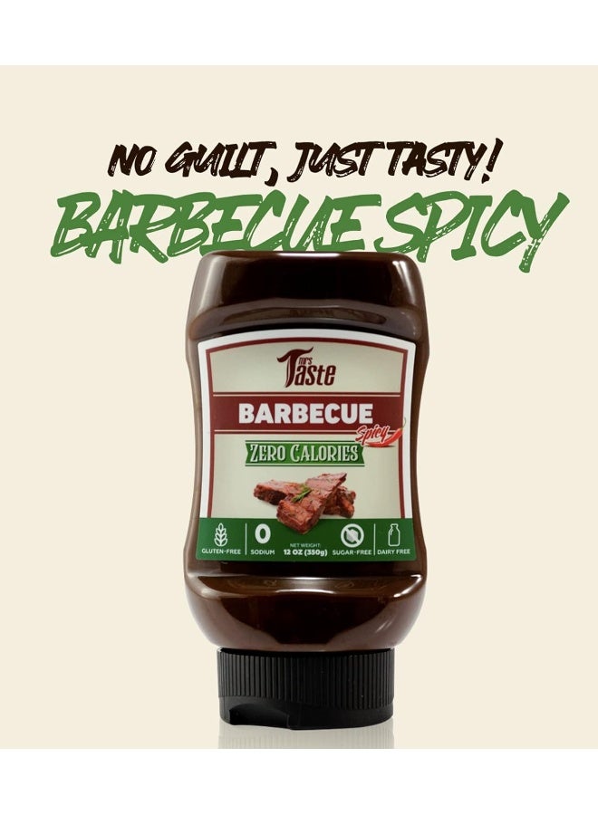 Mrs Taste Sugar Free BBQ - Image 4