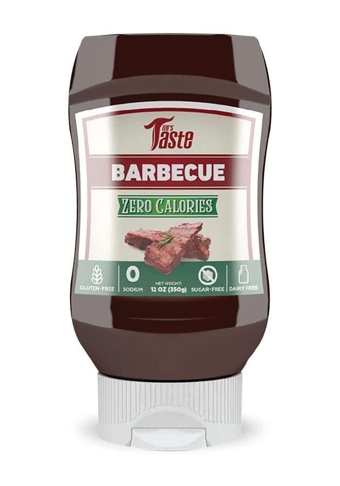 Mrs Taste Sugar Free BBQ - Image 1