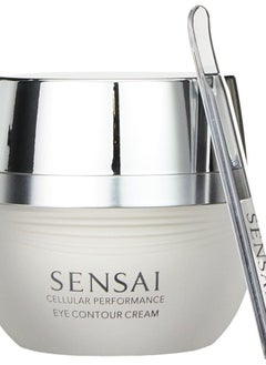 Kanebo Sensai Cellular Performance Eye Contour Cream, 0.52 Ounce  - Image 2