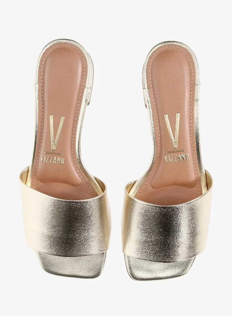 VIZZANO VIZZANO Low Heel Sandals For LADIES