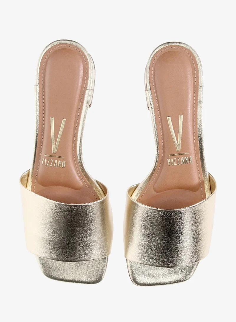 VIZZANO VIZZANO Low Heel Sandals For LADIES