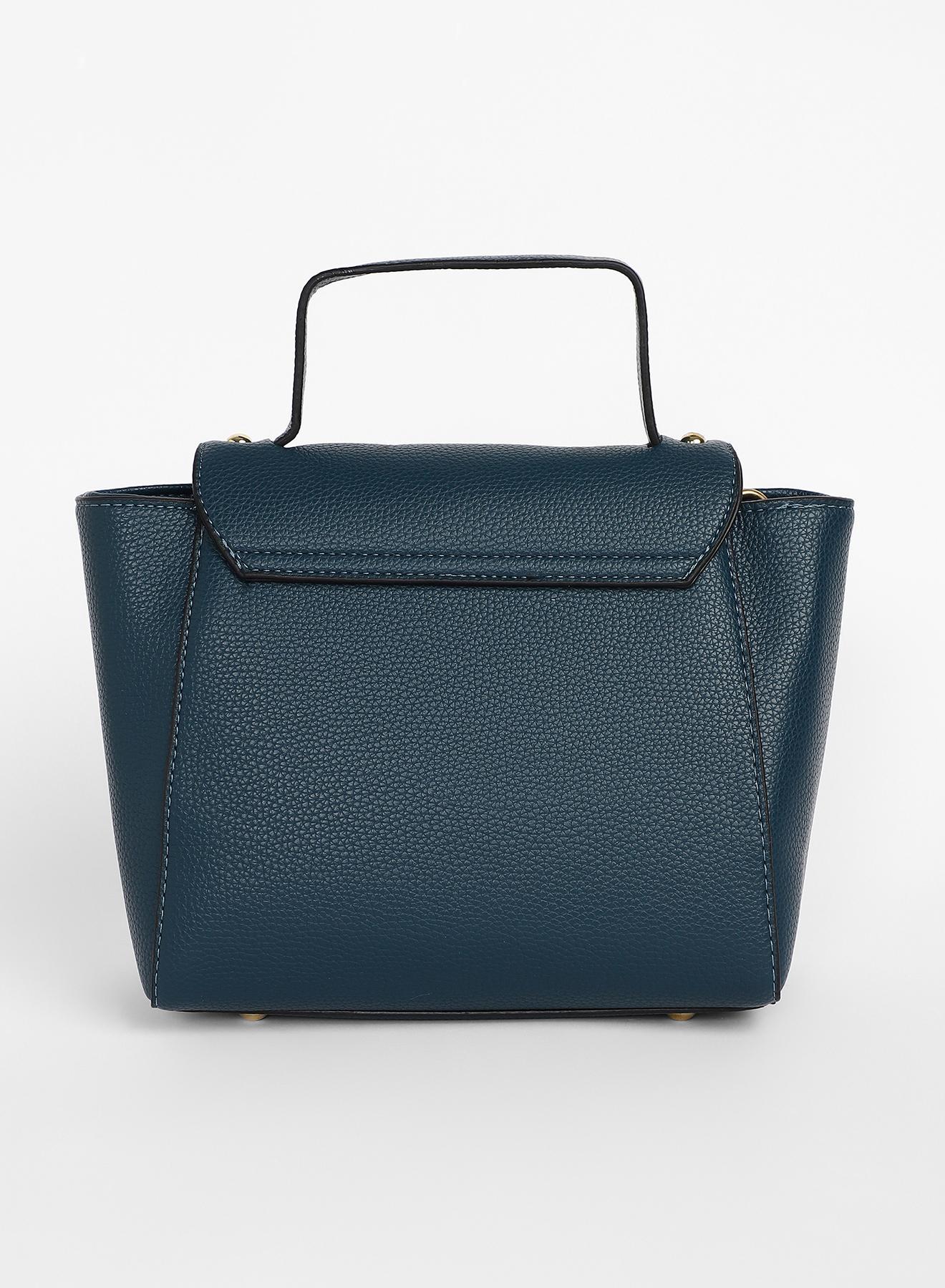 حقيبة يد نسائية كاجوال كروز باللون الأزرق الداكن م...