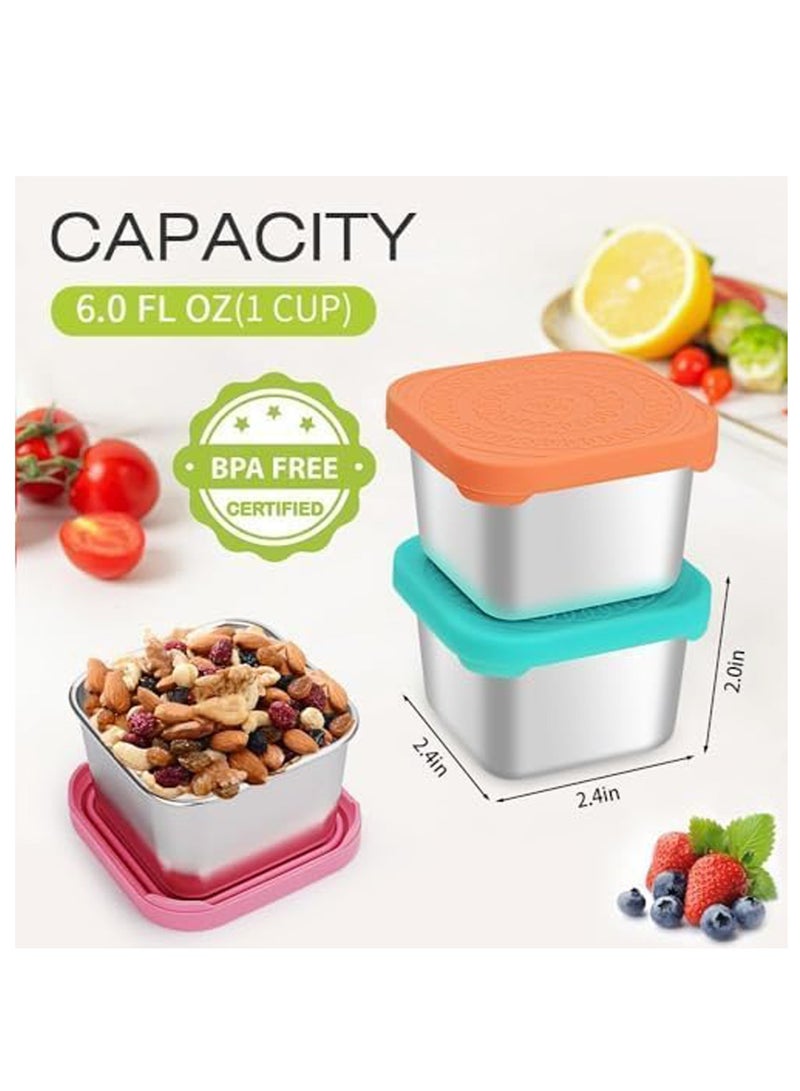 بيوينتي 3 حاويات من الفولاذ المقاوم للصدأ - Image 2