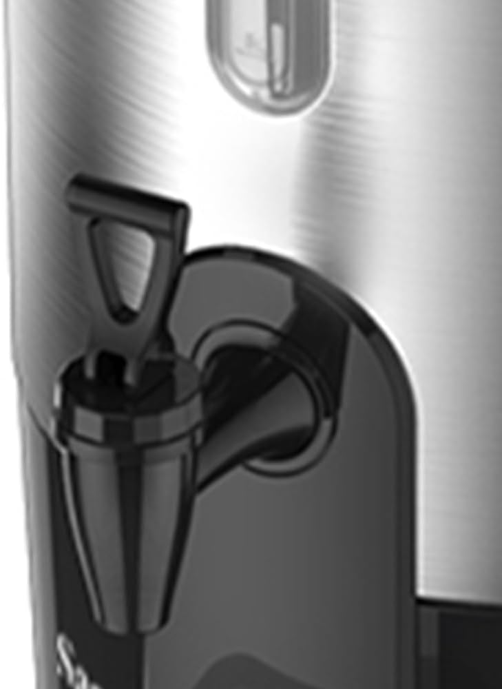 Saachi 20L Water Boiler NL-WB-7420 With Water Level Indicator (20L) - Image 1