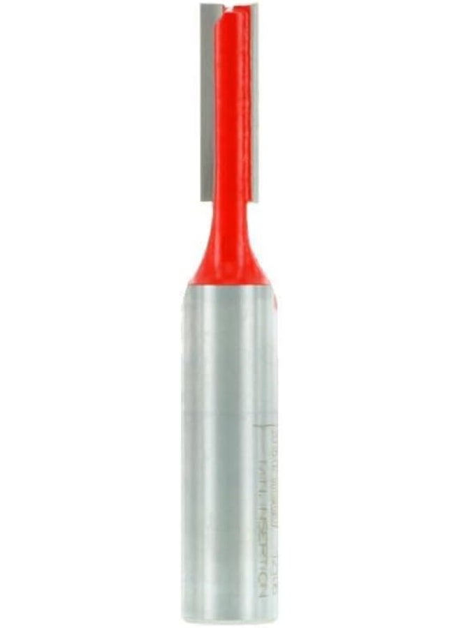 freud Freud 12-106: 5/16" (Dia.) Double Flute Straight Bit with 1/2" Shank  - Image 3
