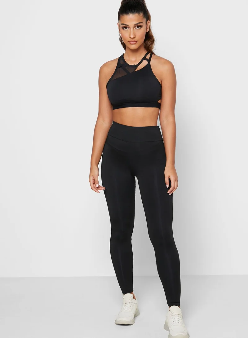 Missguided High Waist Leggings