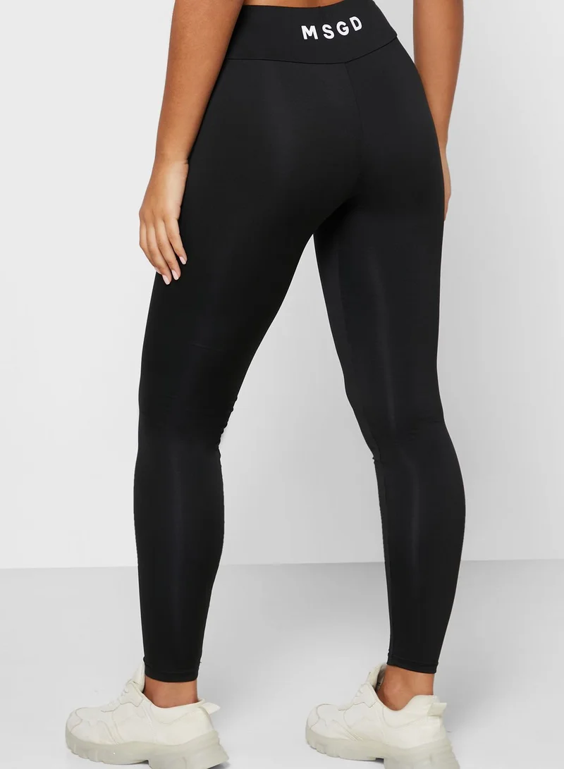 Missguided High Waist Leggings