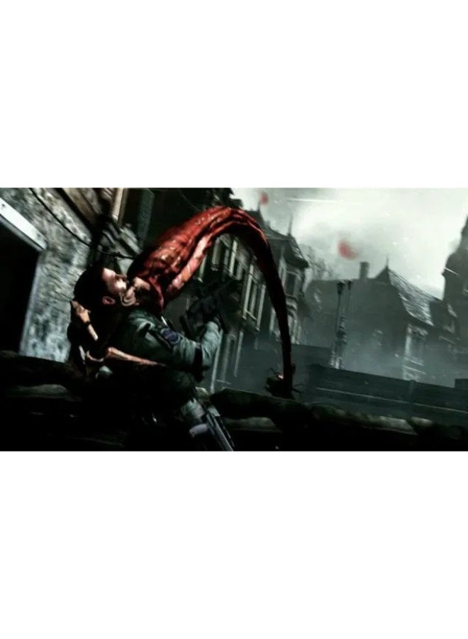 PlayStation Biohazard 6 - PlayStation 4 Edition - Multi-Protagonist Survival Horror Action Game - Image 2