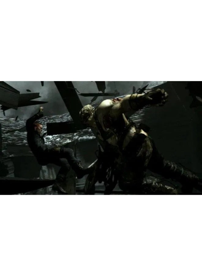 PlayStation Biohazard 6 - PlayStation 4 Edition - Multi-Protagonist Survival Horror Action Game - Image 4