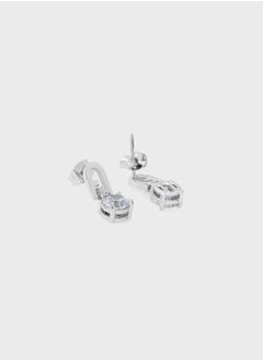 Furla Sparkling Drop Earrings  - Image 2
