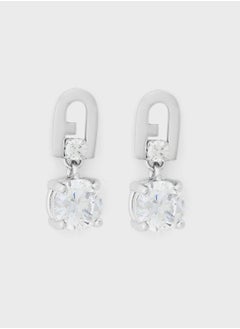 Furla Sparkling Drop Earrings  - Image 1