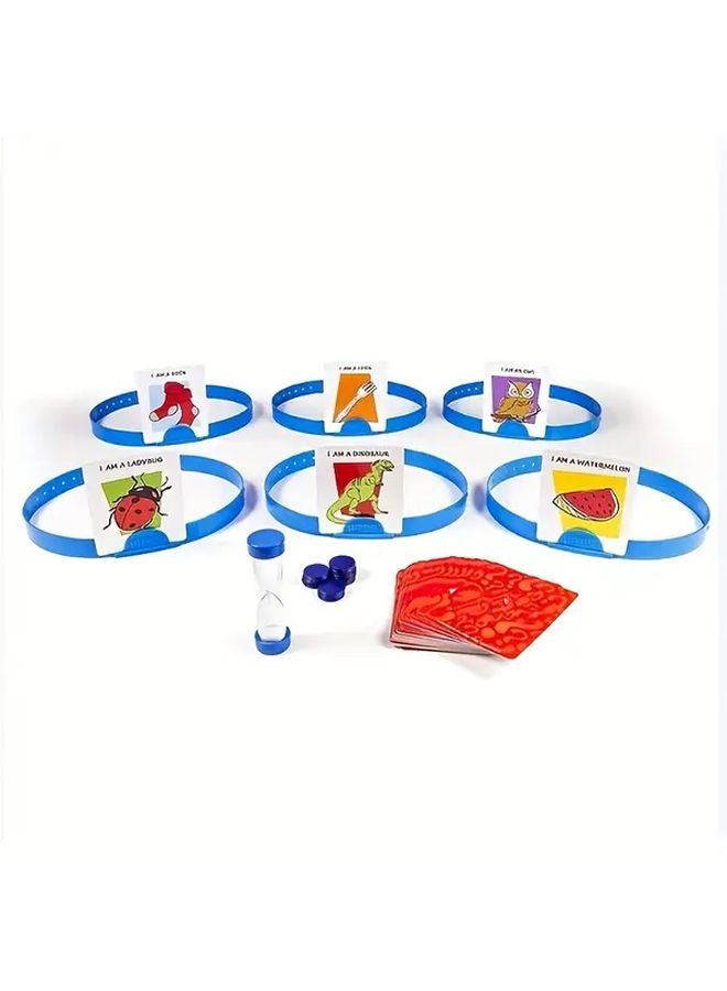 6 Pcs Classroom Role Play Props Adjustable Size For Interactive Learning - Image 4