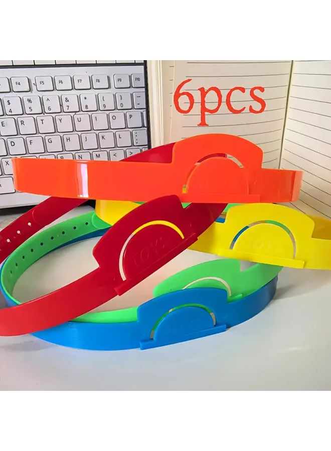 6 Pcs Classroom Role Play Props Adjustable Size For Interactive Learning - Image 2