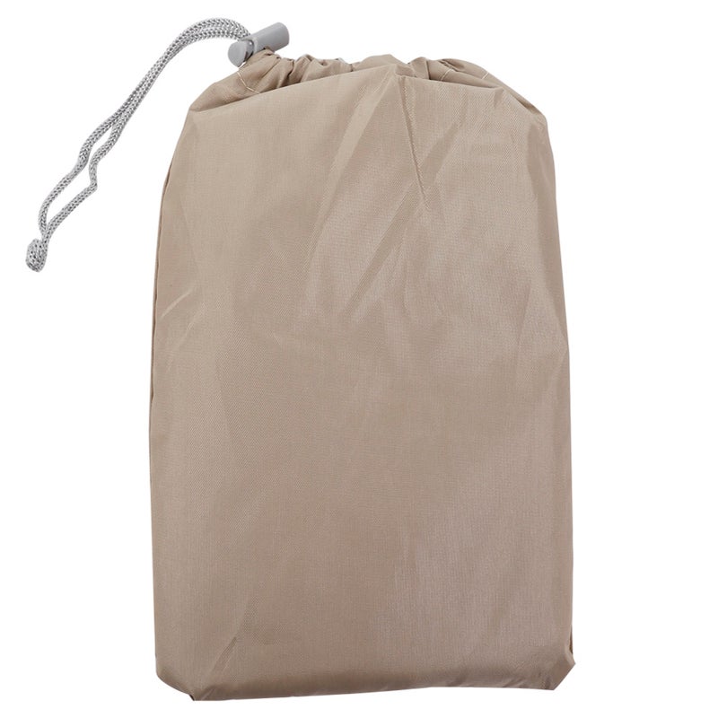 Waterproof Outdoor Garden Stove Cover Dust proof Chiminea Sun Rain Protector - Image 1