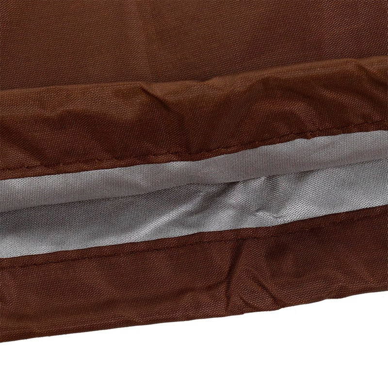 Waterproof Outdoor Garden Stove Cover Dust proof Chiminea Sun Rain Protector - Image 4